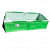 Terrace Gardening Rectangular Grow Bags for Vegetable and Plants 5 X 2 X 1 feet - front_view