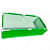 Terrace Gardening Rectangular Grow Bags for Vegetable and Plants 5 X 2 X 1 feet - left_view