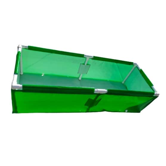 Terrace Gardening Rectangular Grow Bags for Vegetable and Plants 5 X 2 X 1 feet - right_view