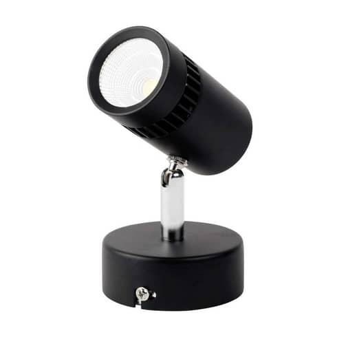 LED 3-Watt COB Wall Spot/Focus (White)