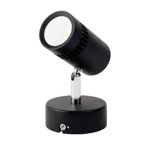 LED 3-Watt COB Wall Spot/Focus (White)