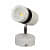 LED 3-Watt COB Wall Spot Light (White) - front_view