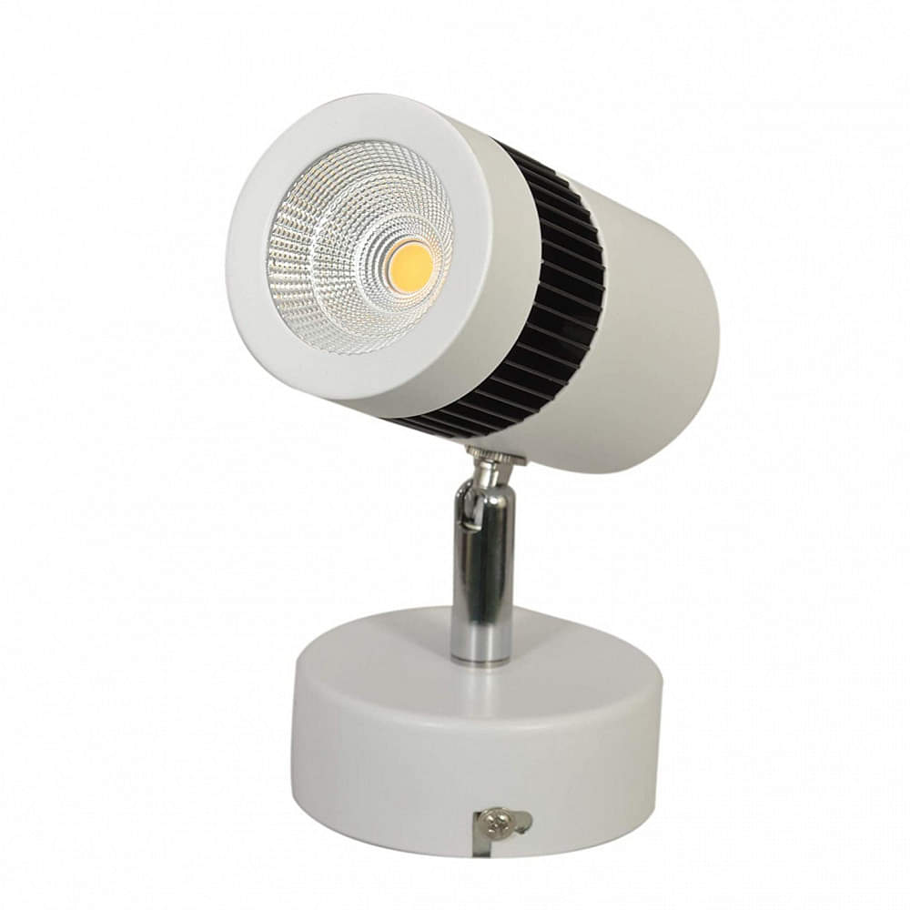 LED 3-Watt COB Wall Spot light  (Warm White) - photo