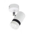 LED 6-Watt COB Wall Spot/Focus (White) - top_view