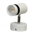 LED 6-Watt COB Wall Spot/Focus (White) - rear_view