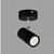 LED 6-Watt COB Wall Spot light - top_view