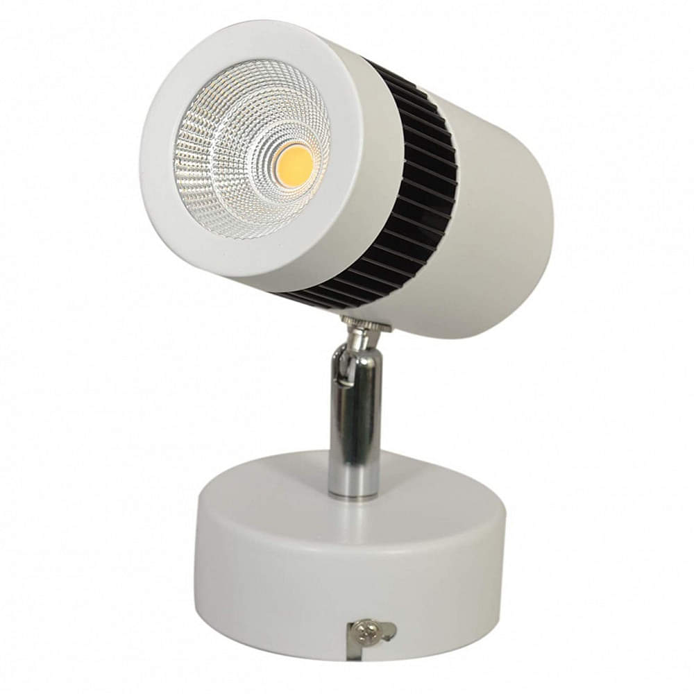 LED 9-Watt COB Wall Spot/Focus Light - photo