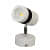 LED 9-Watt COB Wall Spot/Focus Light - front_view