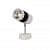 LED 9-Watt COB Wall Spot/Focus Light - top_view