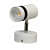 LED 9-Watt COB Wall Spot/Focus Light - rear_view