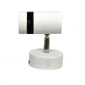 LED 9-Watt COB Wall Spot/Focus Light - left_view