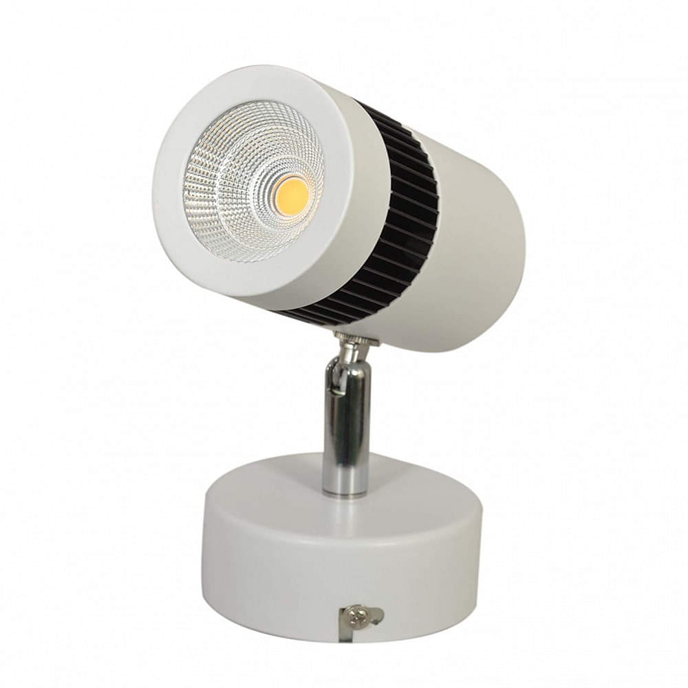 LED Cool White 9W Spot Light - photo