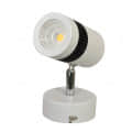 LED Cool White 9W Spot Light - front_view