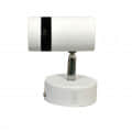 LED Cool White 9W Spot Light - left_view