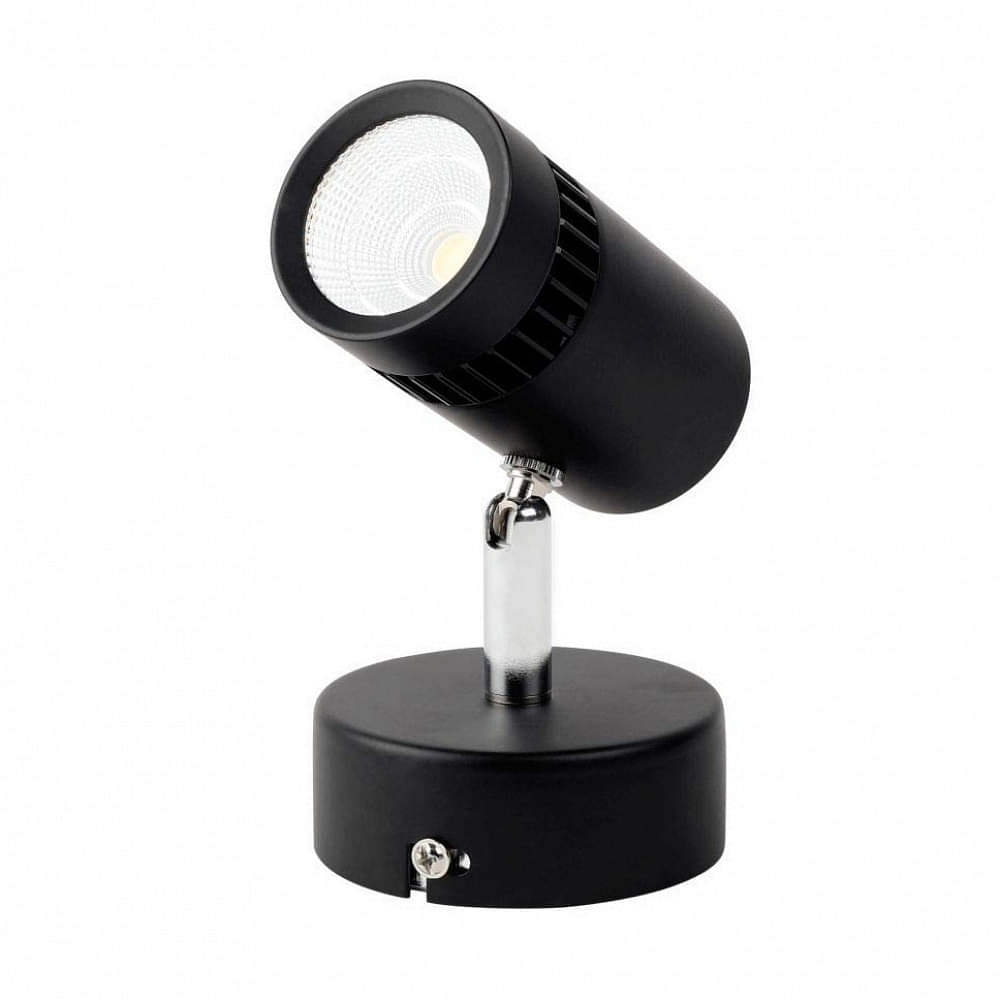 LED 9-Watt COB Wall Spot/Focus (White) - photo