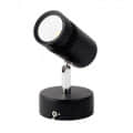 LED 9-Watt COB Wall Spot/Focus (White) - front_view