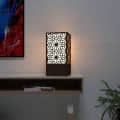 Flower Design Lamp Light yplamp 22 - left_view