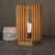 Modern design wood lamp table yplamp 24 - photo