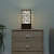 Leaf Pattern design wood lamp table yplamp 25 - photo