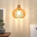 Modern wood pendant lamp yplamp 30 - photo