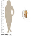 Modern wood pendant lamp yplamp 31 - rear_view