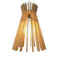 Modern wood pendant lamp yplamp 32 - left_view