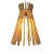 Modern wood pendant lamp yplamp 32 - left_view