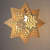 Star Shape Wood pendant lamp yplamp 39 - photo
