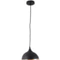 Black Glass Wall Sconces Lights- M-52-H/L - Without Bulb - bottom_view