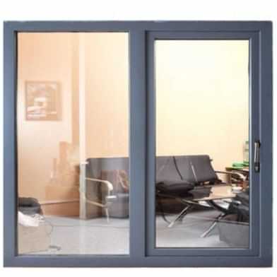 2 Way Aluminium Window - photo
