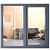 2 Way Aluminium Window - photo