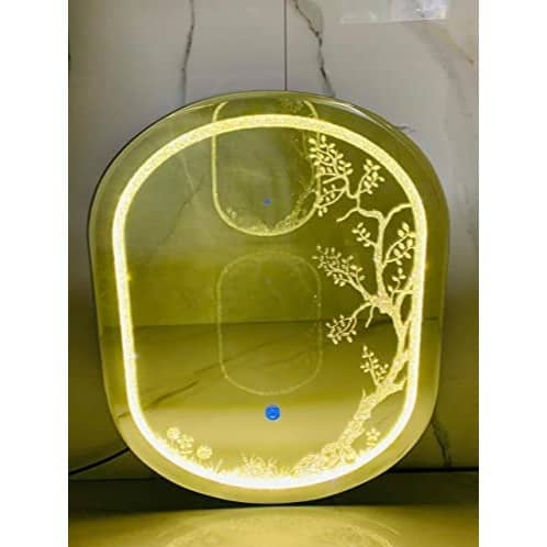 Amazing Store Light led Mirror Touch Sensor led Mirror 18x24