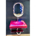 Glass Wash Basin/Glossy Finish/Bathroom Sink/Vessel Sink - photo
