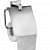 Toilet Paper Holder Brass (Sela) BS1406 - photo