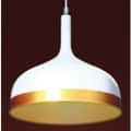 Indoor Hanging Light Warm White LSL207 - front_view