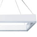 36 Watts Led Hanging Square lhl 303 - rear_view