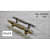 ROLEX Brass Door Handle - left_view