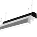 36 W Hanging Linear Light (Assembled) - 1 Meter Warm White LPL70501M - photo