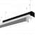 36 W Hanging Linear Light (Assembled) - 1 Meter Warm White LPL70501M - photo