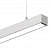 36 W Hanging Linear Light (Assembled) - 1 Meter Warm White LPL70501M - front_view