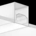 Concealed Linear Light LPL44351M - right_view