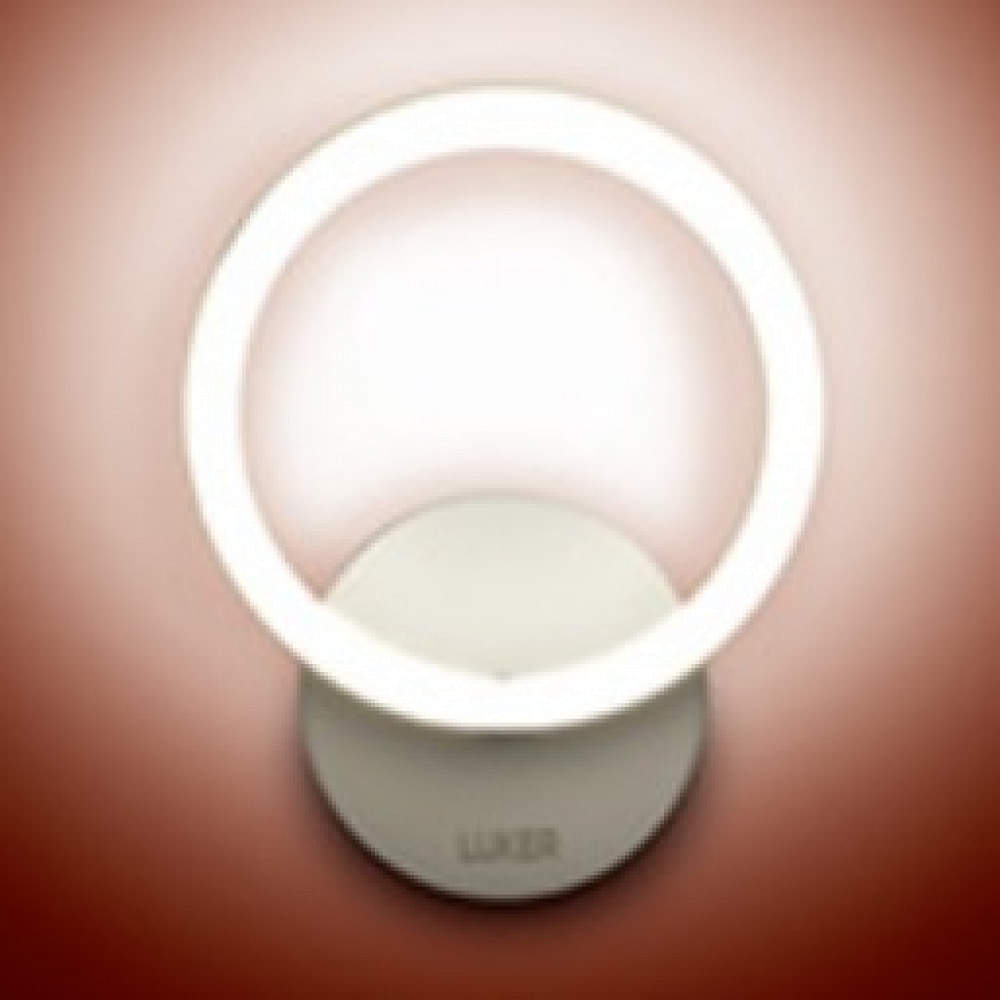 Luker Aether12W Led Indoor Wall Lamp - photo