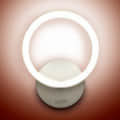 Luker Aether12W Led Indoor Wall Lamp - photo