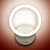 Luker Aether12W Led Indoor Wall Lamp - photo
