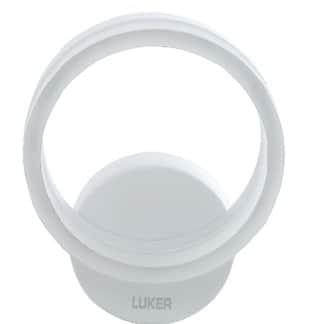 Luker Aether12W Led Indoor Wall Lamp - front_view