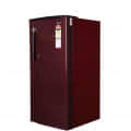 Single Door 170 litre Refrigerator - rear_view