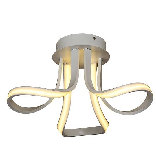 LED INDOOR LIGHTS – SLEDIF0101 – 30W LED SPIRO FIXTURE – W.W