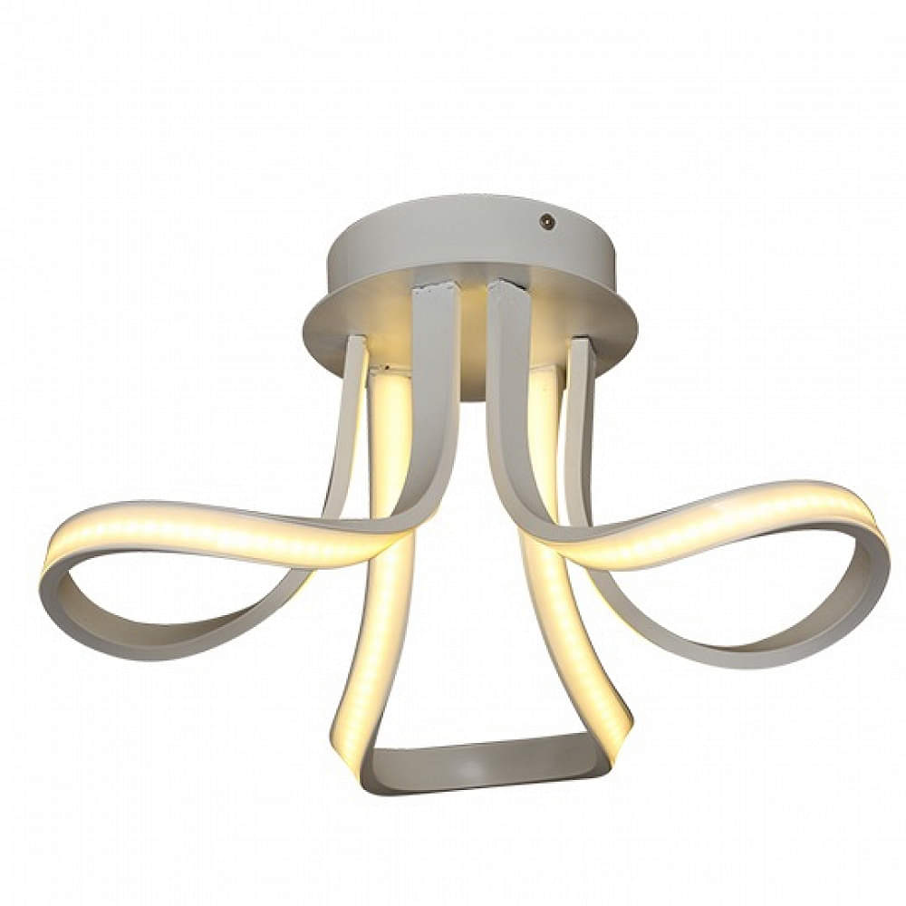 LED INDOOR LIGHTS – SLEDIF0101 – 30W LED SPIRO FIXTURE – W.W - photo