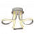 LED INDOOR LIGHTS – SLEDIF0101 – 30W LED SPIRO FIXTURE – W.W - photo