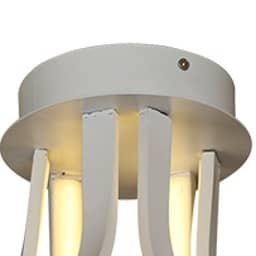 LED INDOOR LIGHTS – SLEDIF0101 – 30W LED SPIRO FIXTURE – W.W